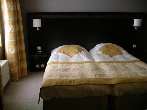 Hotel Les Mignees Barvaux Buitenkant foto