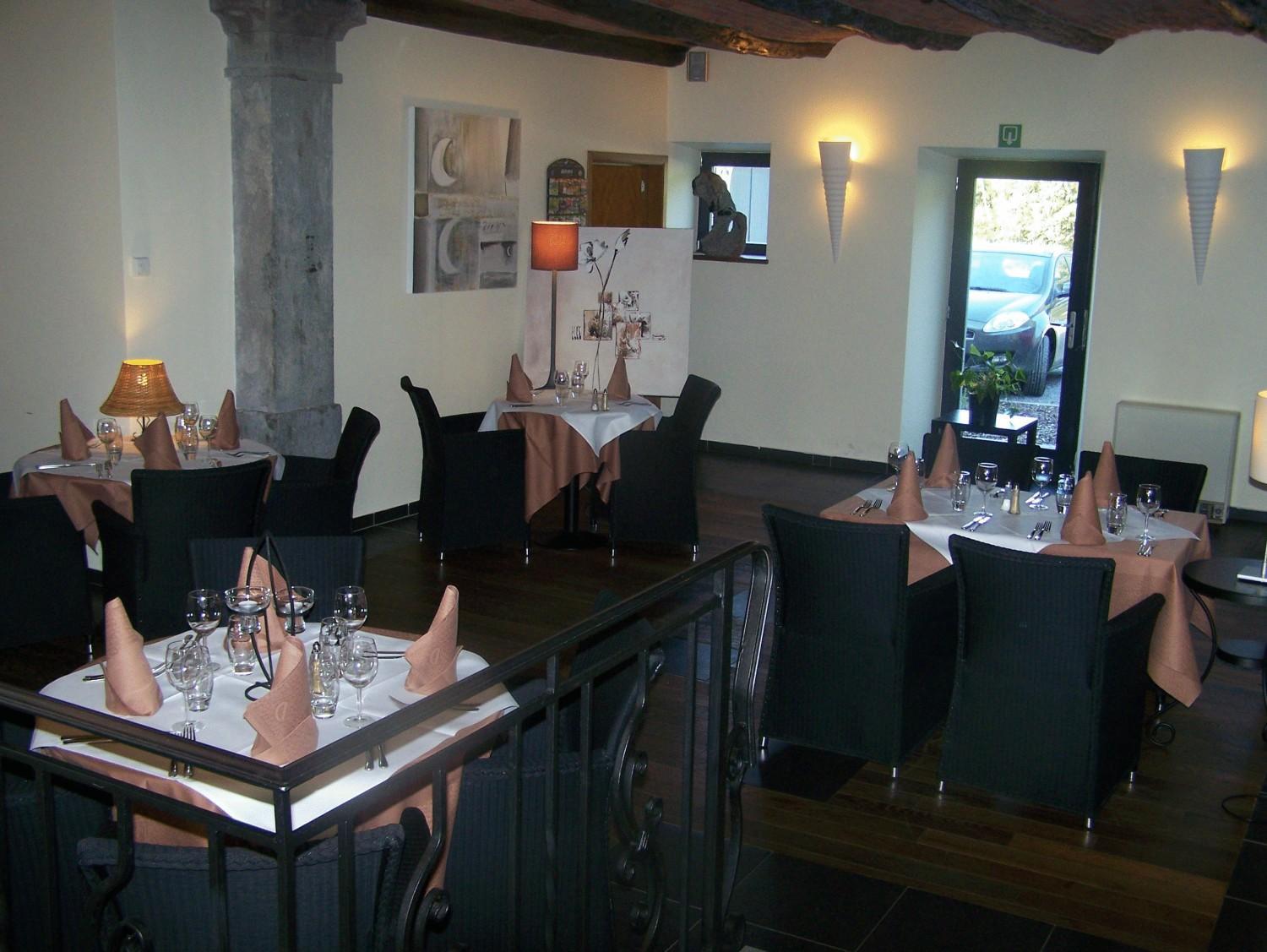 Hotel Les Mignees Barvaux Buitenkant foto