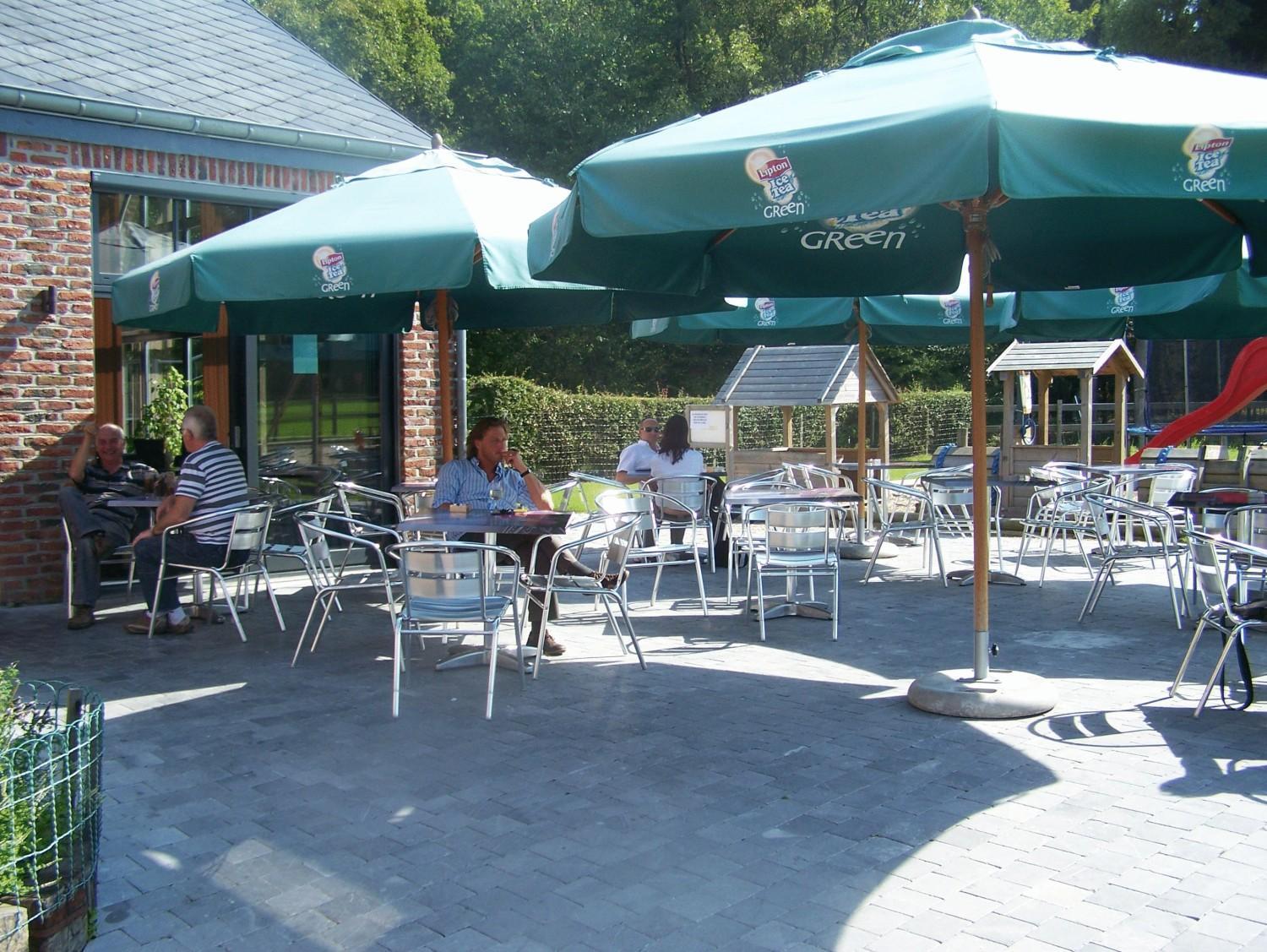 Hotel Les Mignees Barvaux Buitenkant foto