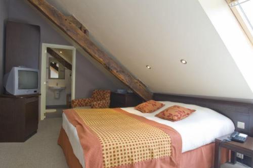 Hotel Les Mignees Barvaux Buitenkant foto