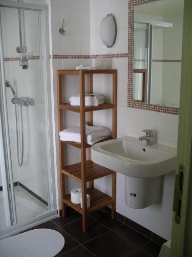 Hotel Les Mignees Barvaux Kamer foto